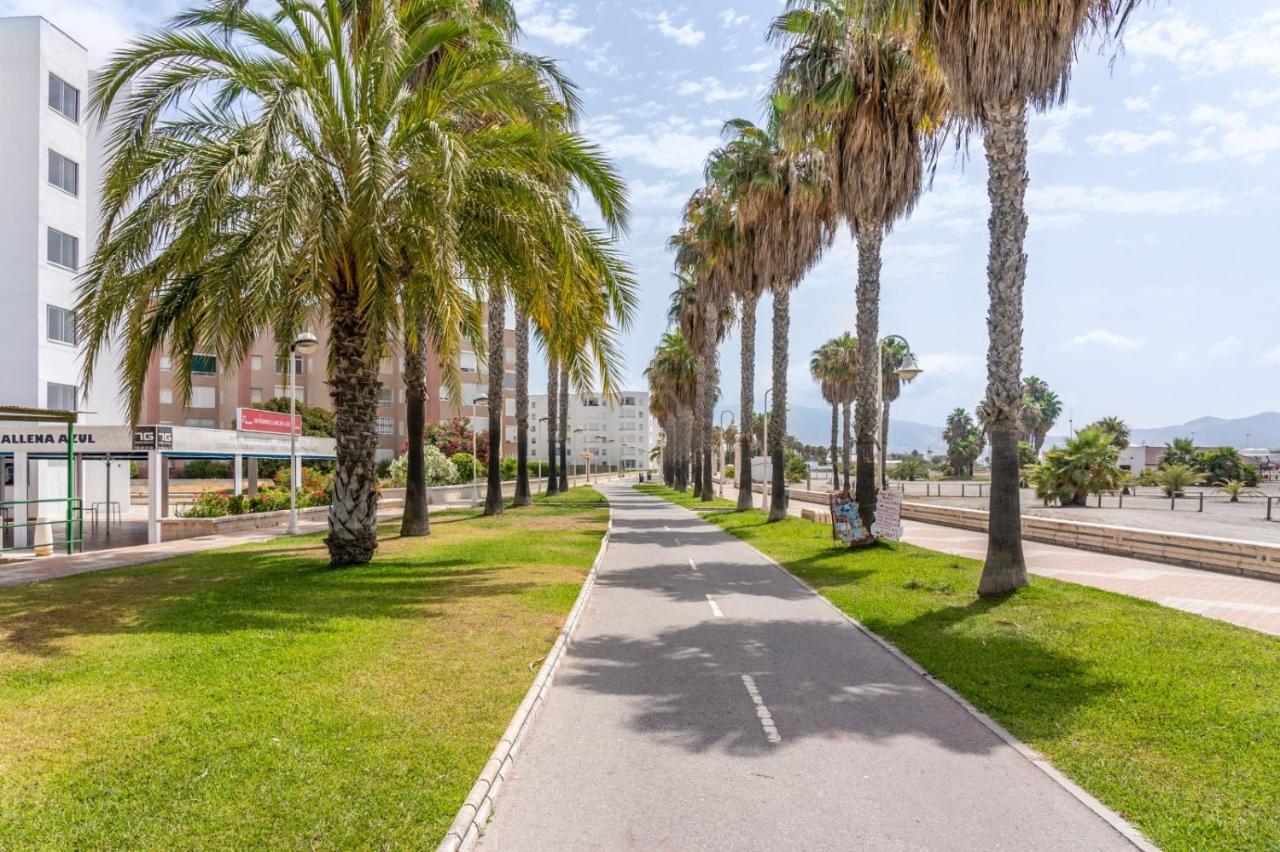 Lujo Frente Al Mar. Luxury On The Beachfront. 莫特里尔 外观 照片