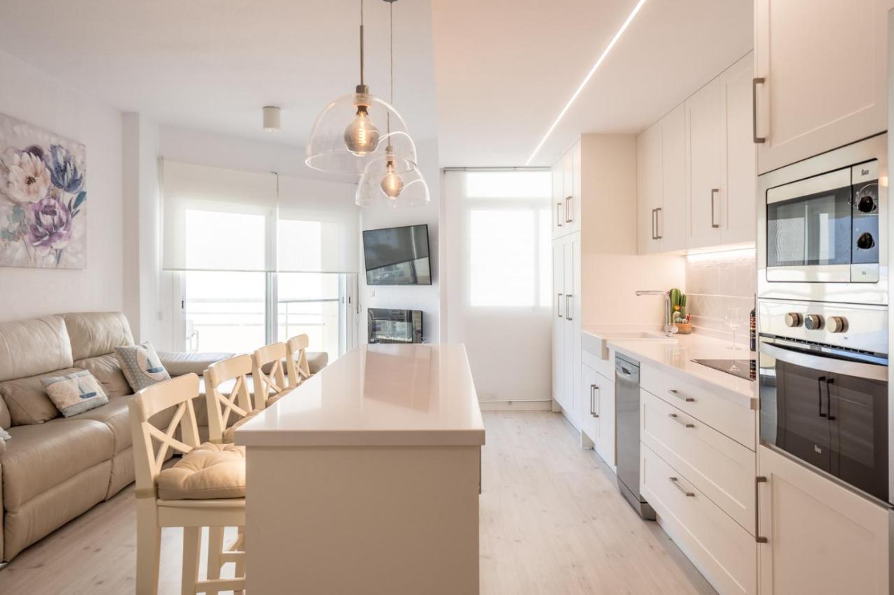 Lujo Frente Al Mar. Luxury On The Beachfront. 莫特里尔 外观 照片