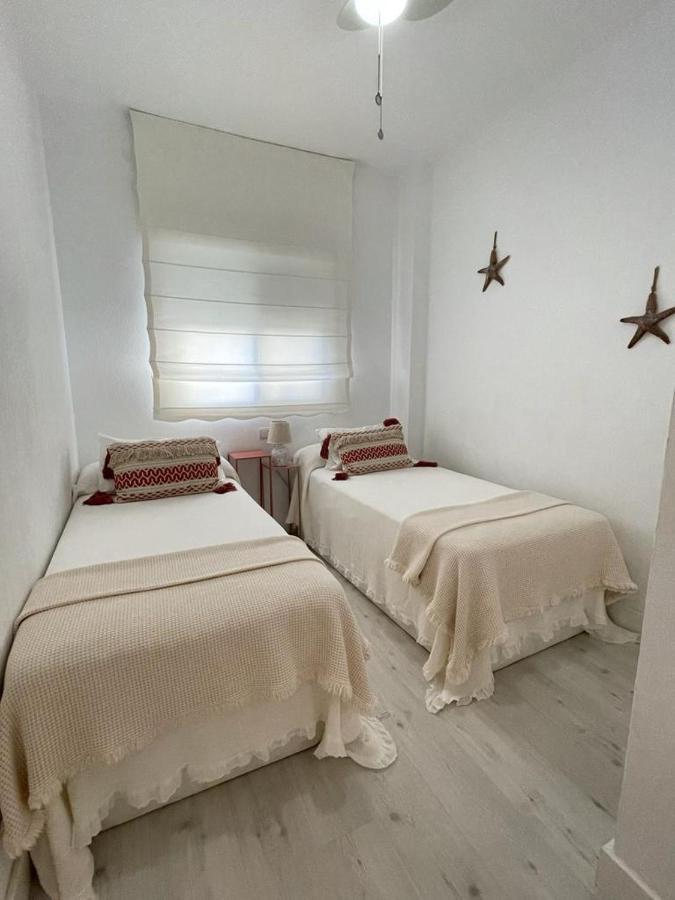 Lujo Frente Al Mar. Luxury On The Beachfront. 莫特里尔 外观 照片