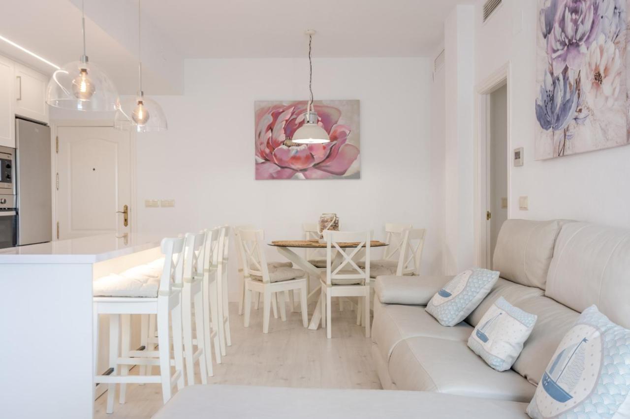 Lujo Frente Al Mar. Luxury On The Beachfront. 莫特里尔 外观 照片