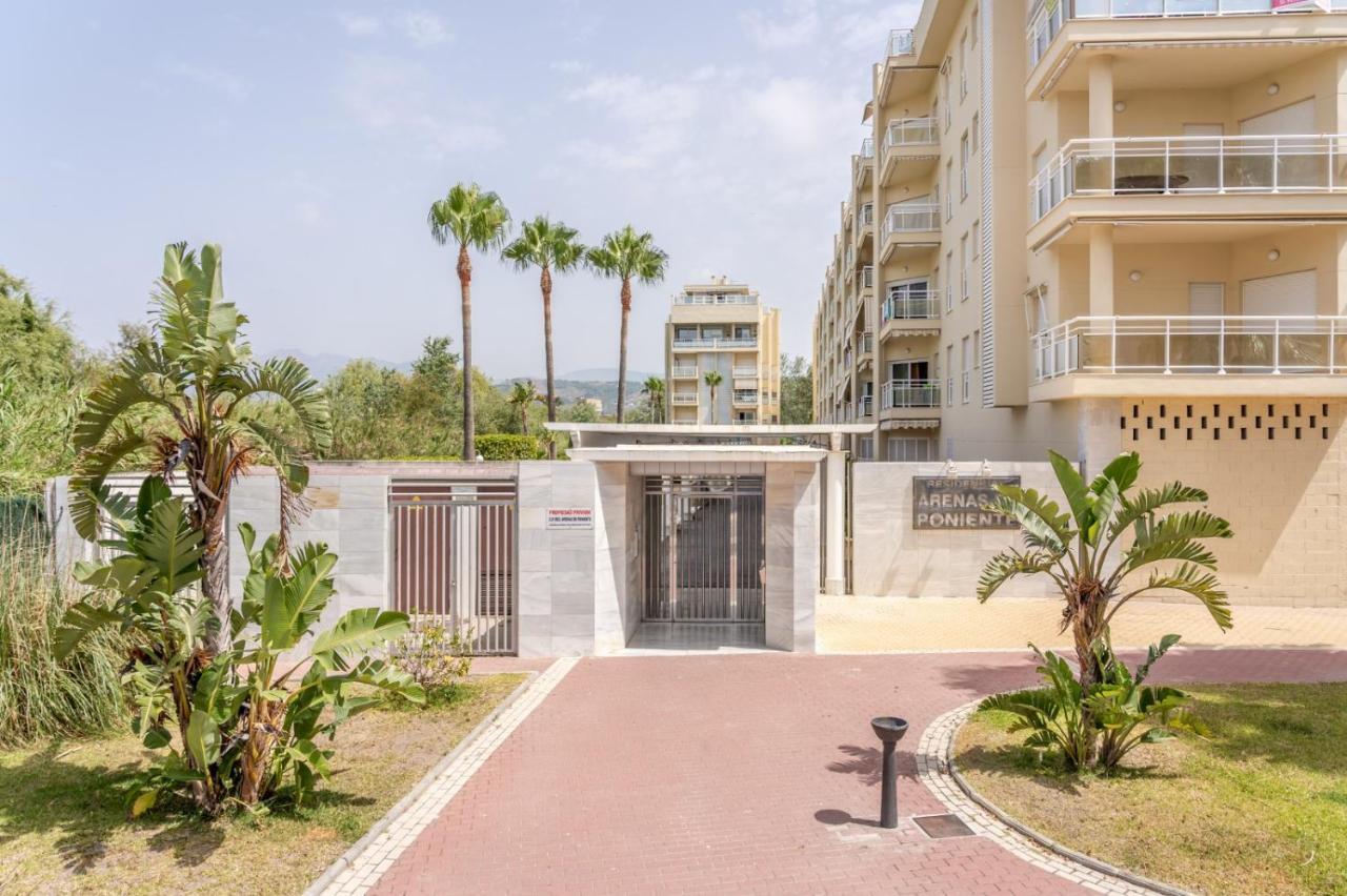 Lujo Frente Al Mar. Luxury On The Beachfront. 莫特里尔 外观 照片