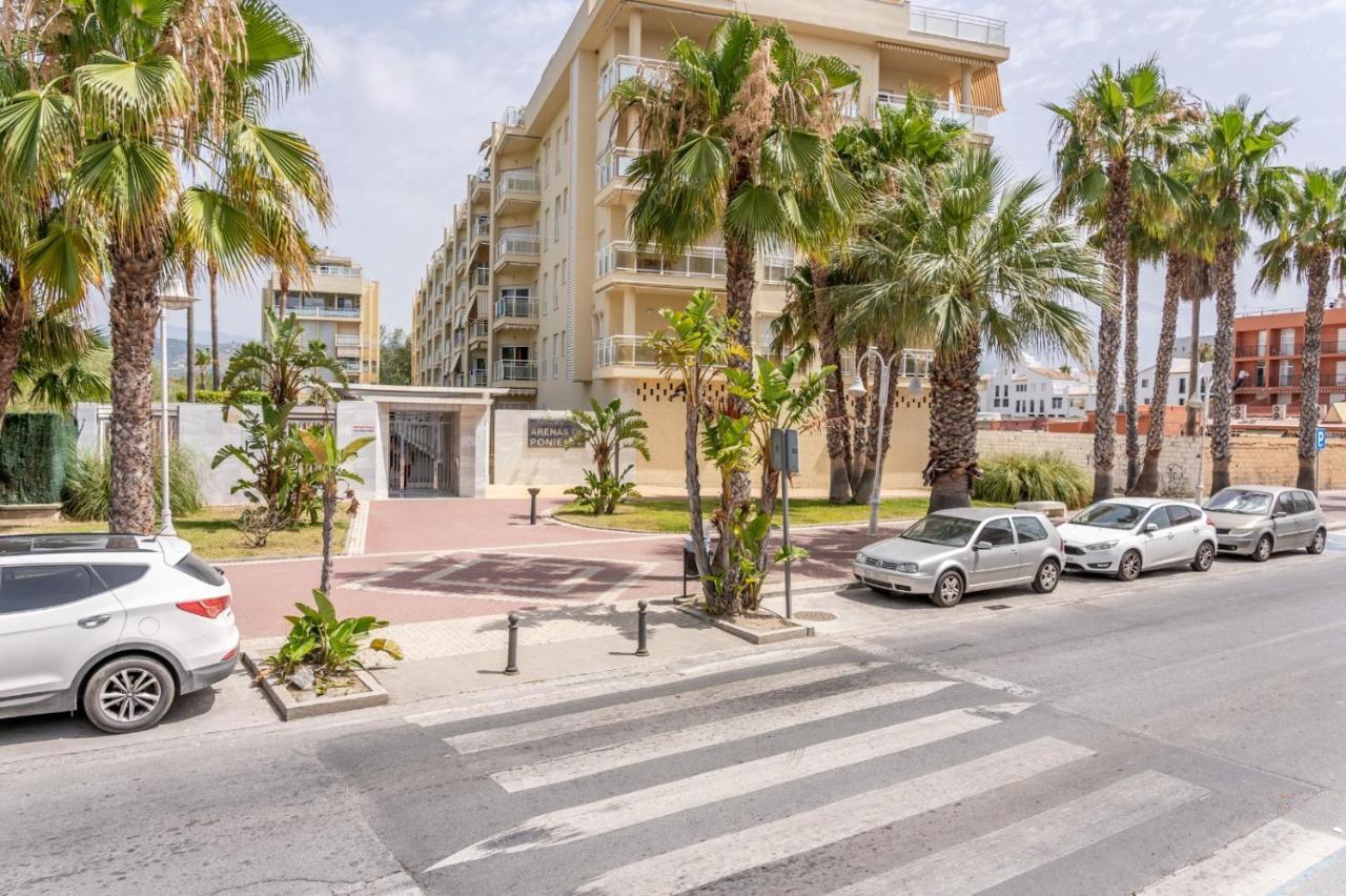 Lujo Frente Al Mar. Luxury On The Beachfront. 莫特里尔 外观 照片
